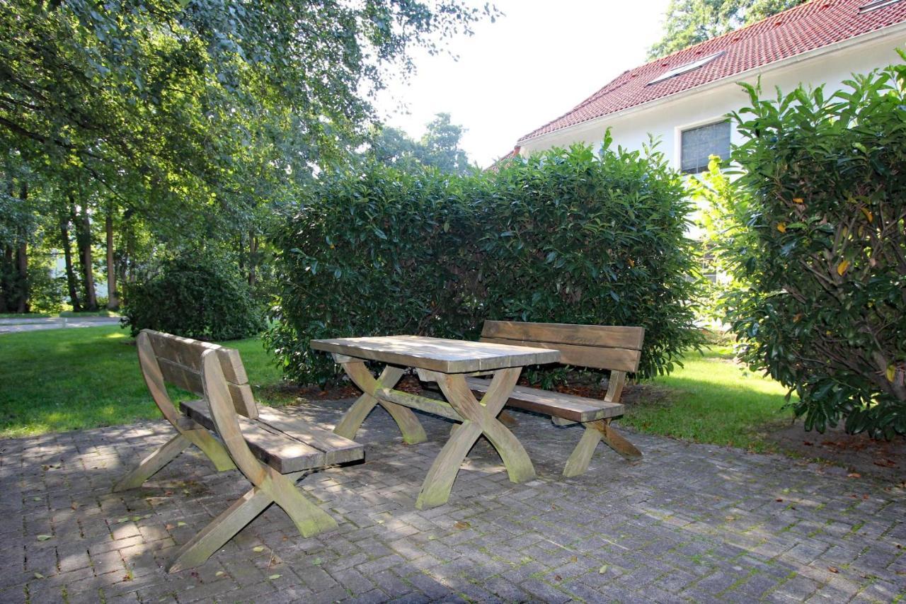 Windjammer Prerow Zewnętrze zdjęcie